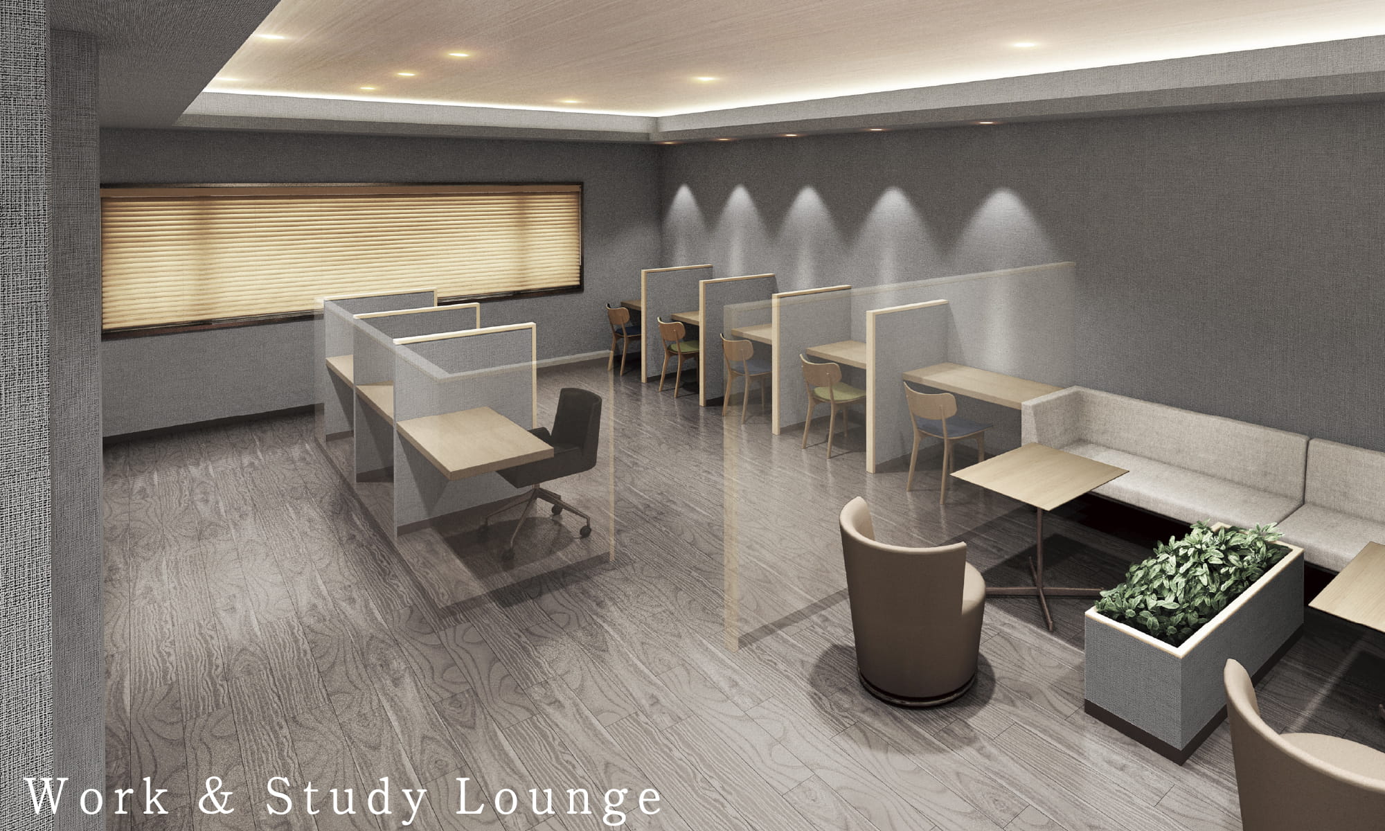 Work&Study Lounge
